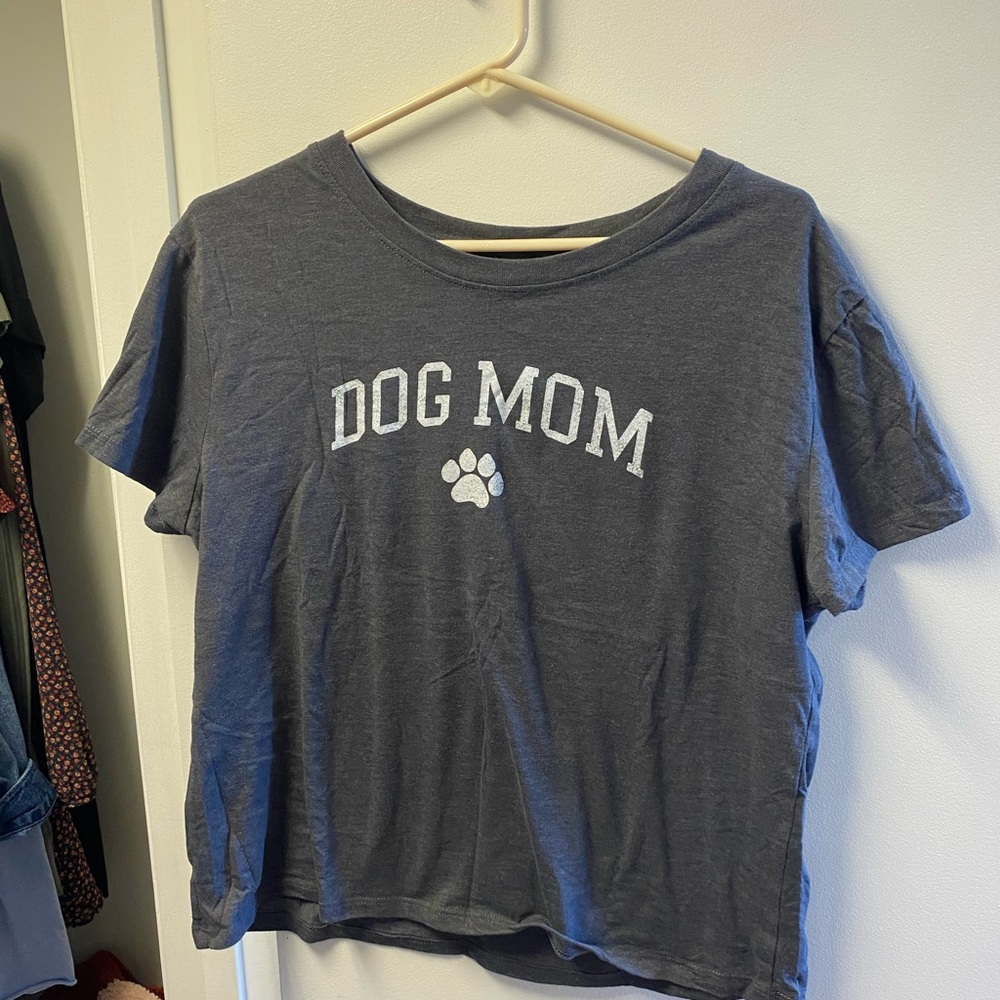 Target “Dog Mom” Tee